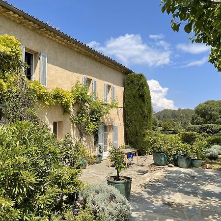 Domaine Du Clos D'Alari-Chambres D'Hotes Au Milieu Des Vignes Saint-Antonin-du-Var Exterior photo