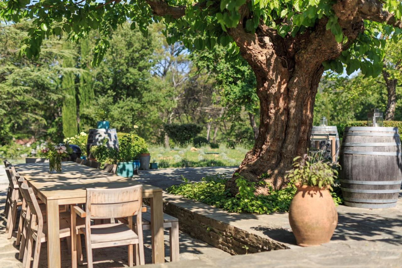 Domaine Du Clos D'Alari-Chambres D'Hotes Au Milieu Des Vignes Saint-Antonin-du-Var Exterior photo