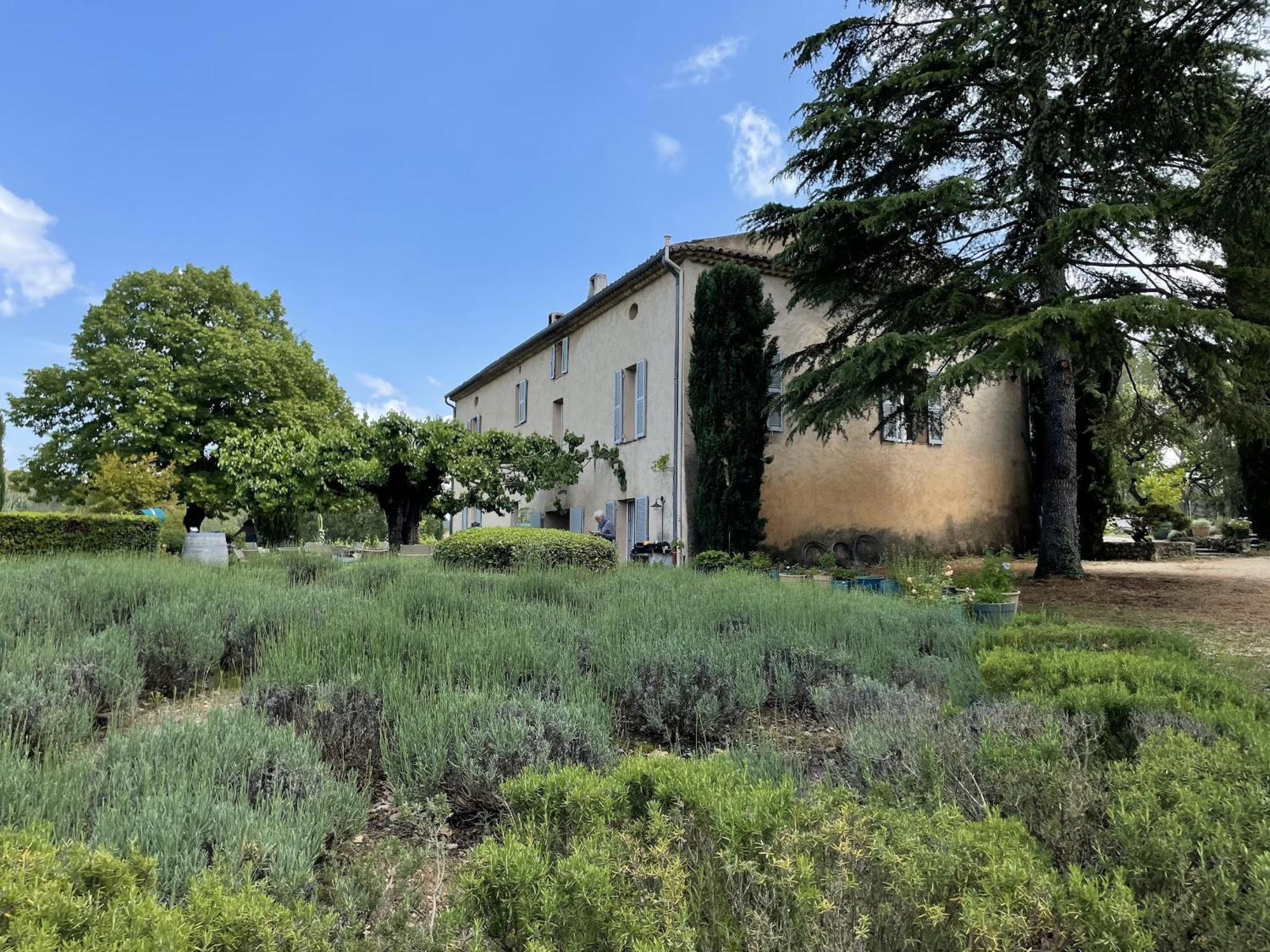 Domaine Du Clos D'Alari-Chambres D'Hotes Au Milieu Des Vignes Saint-Antonin-du-Var Exterior photo