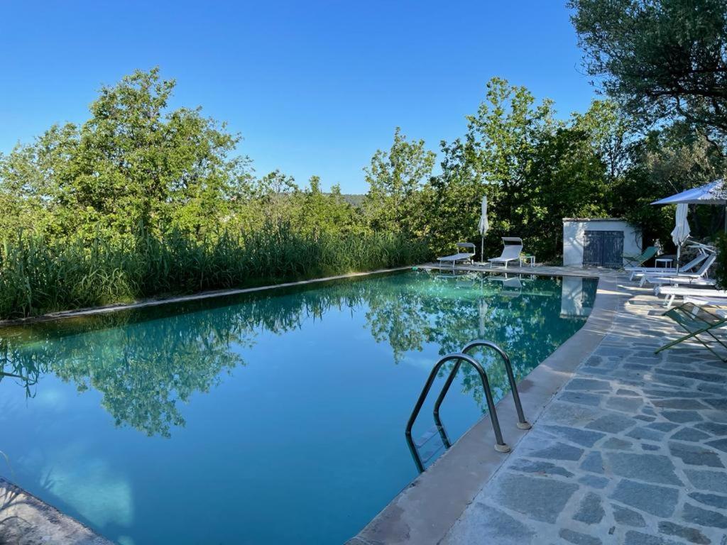 Domaine Du Clos D'Alari-Chambres D'Hotes Au Milieu Des Vignes Saint-Antonin-du-Var Exterior photo
